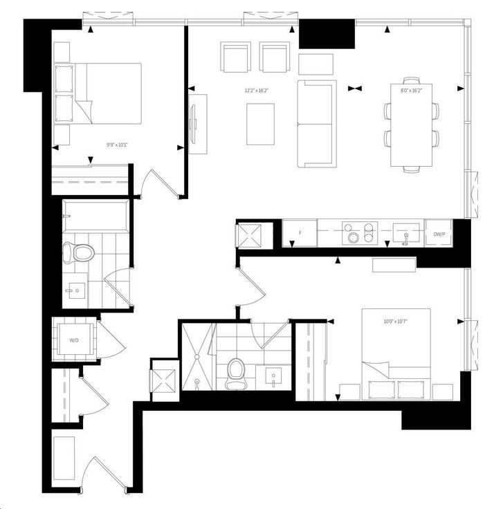 Burke Condos Plan D3 |06-07