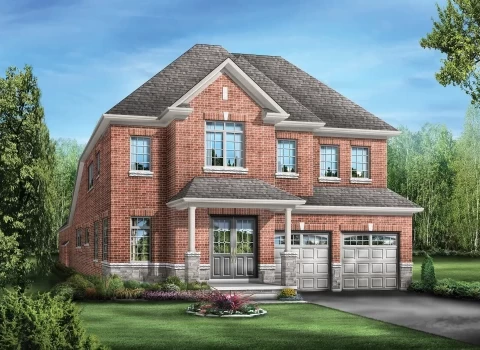 Legacy 1 Elev. 1 Home Model