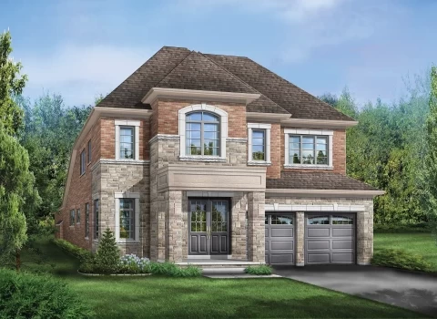 Legacy 1 Elev. 2 Home Model
