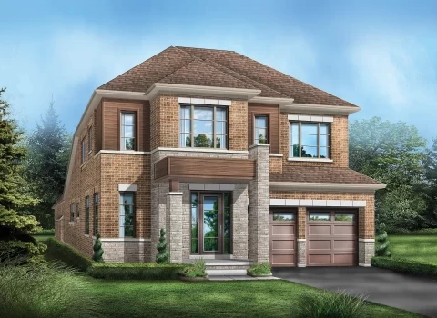 Legacy 1 Elev. 3 Home Model