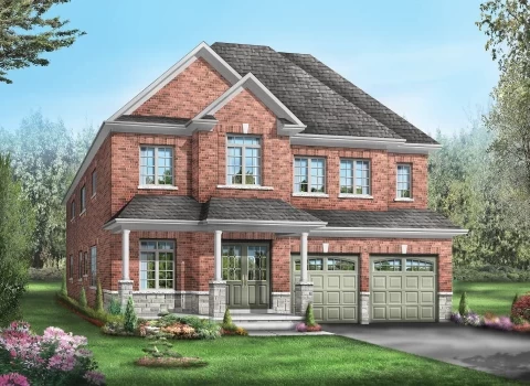 Legacy 2 Elev. 1 Home Model