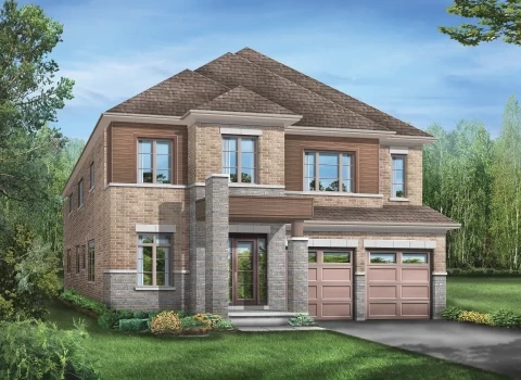 Legacy 2 Elev. 3 Home Model