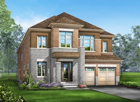 Legacy 3 Elev. 3 Home Model