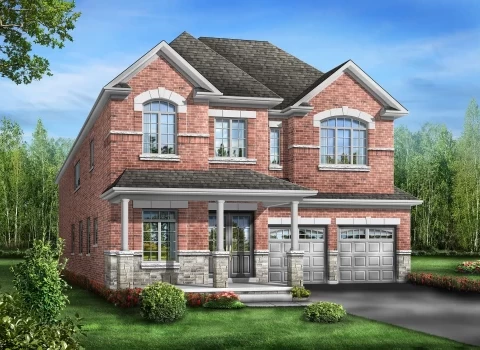 Legacy 4 Elev. 1 Home Model