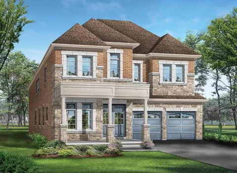 Legacy 4 Elev. 2 Home Model