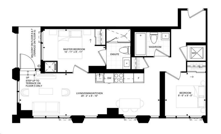 400 King West Condos 2-U