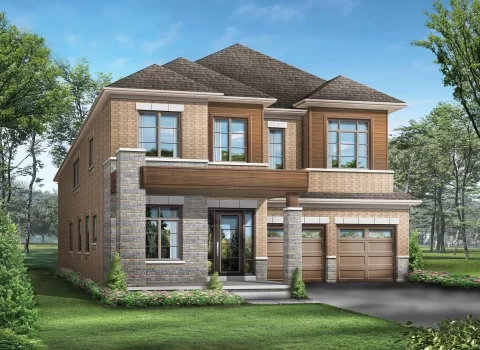 Legacy 4 Elev. 3 Home Model