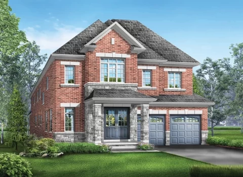 Legacy 5 Elev. 1 Home Model