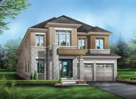 Legacy 5 Elev. 3 Home Model