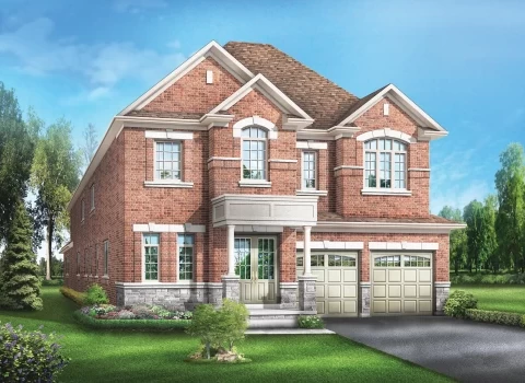 Legacy 6 Elev. 1 Home Model