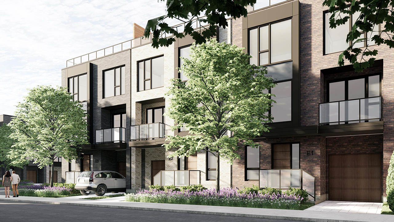 68 Churchill, Toronto, designed by RAW Design for Insoho Developments 