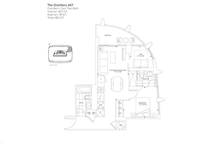 The Whitfield Condos | Plans, Prices, Reviews