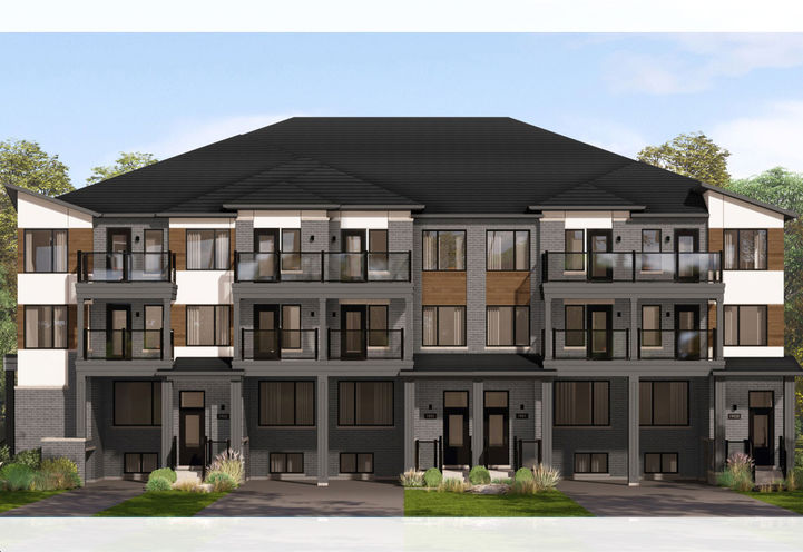 Arbor West Homes Map View of Project Location