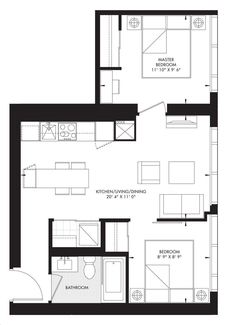 11 YV Condos Yorkville 74