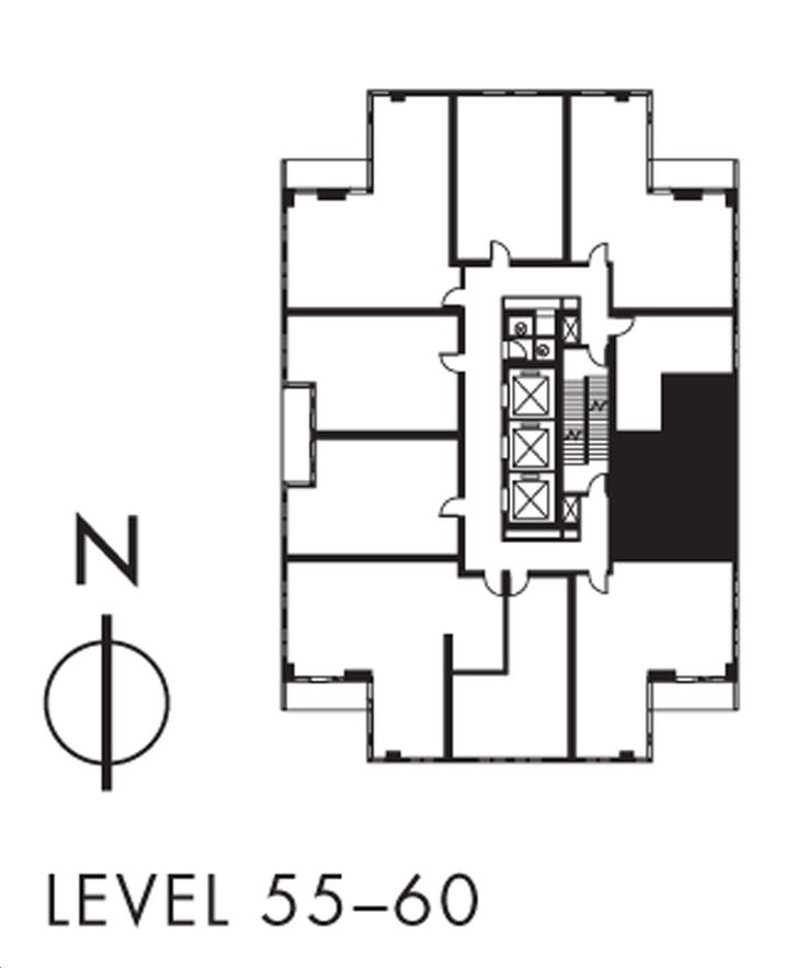 11 YV Condos Yorkville 74 Key Plan