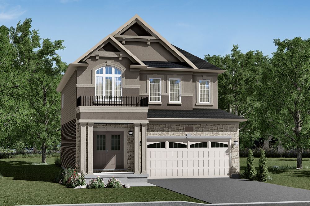 Exterior photo of Scenic Ridge East