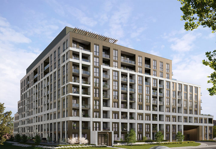 The Unionville Condos Site Location