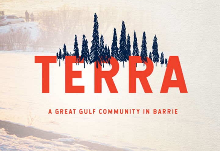 Terra Barrie Project Logo