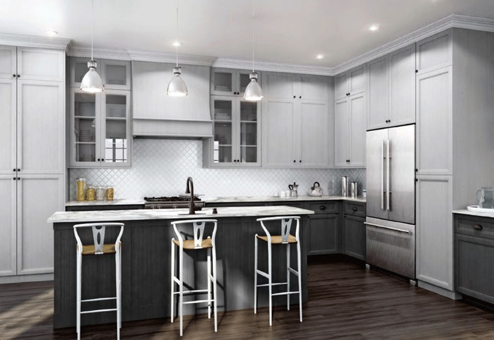 Terra Barrie Kitchen Interior