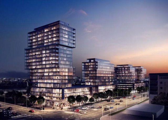 Verge Condos