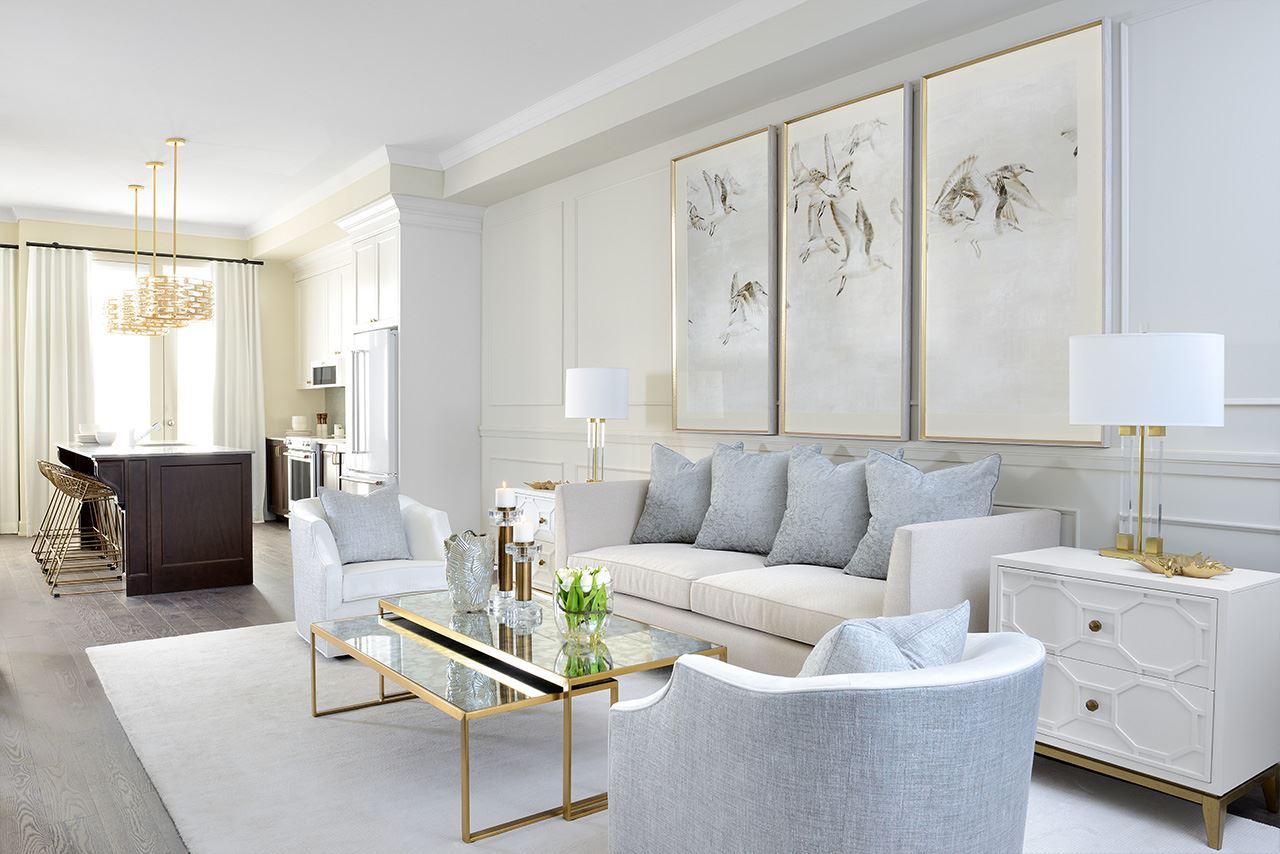 Interior photo of The Towns on Bayview - Phase 2