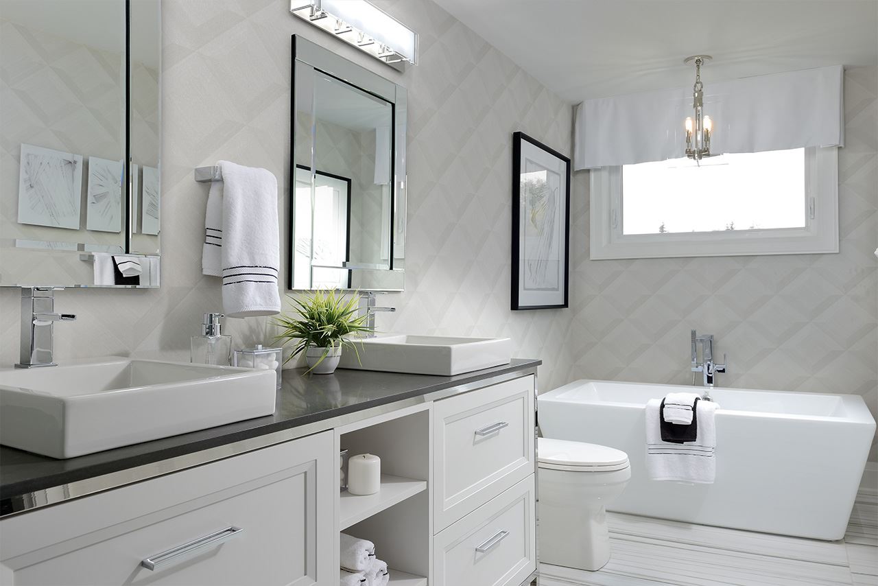 Interior photo of The Towns on Bayview - Phase 2