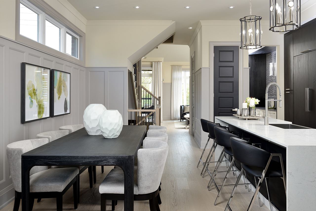 Interior photo of The Towns on Bayview - Phase 2