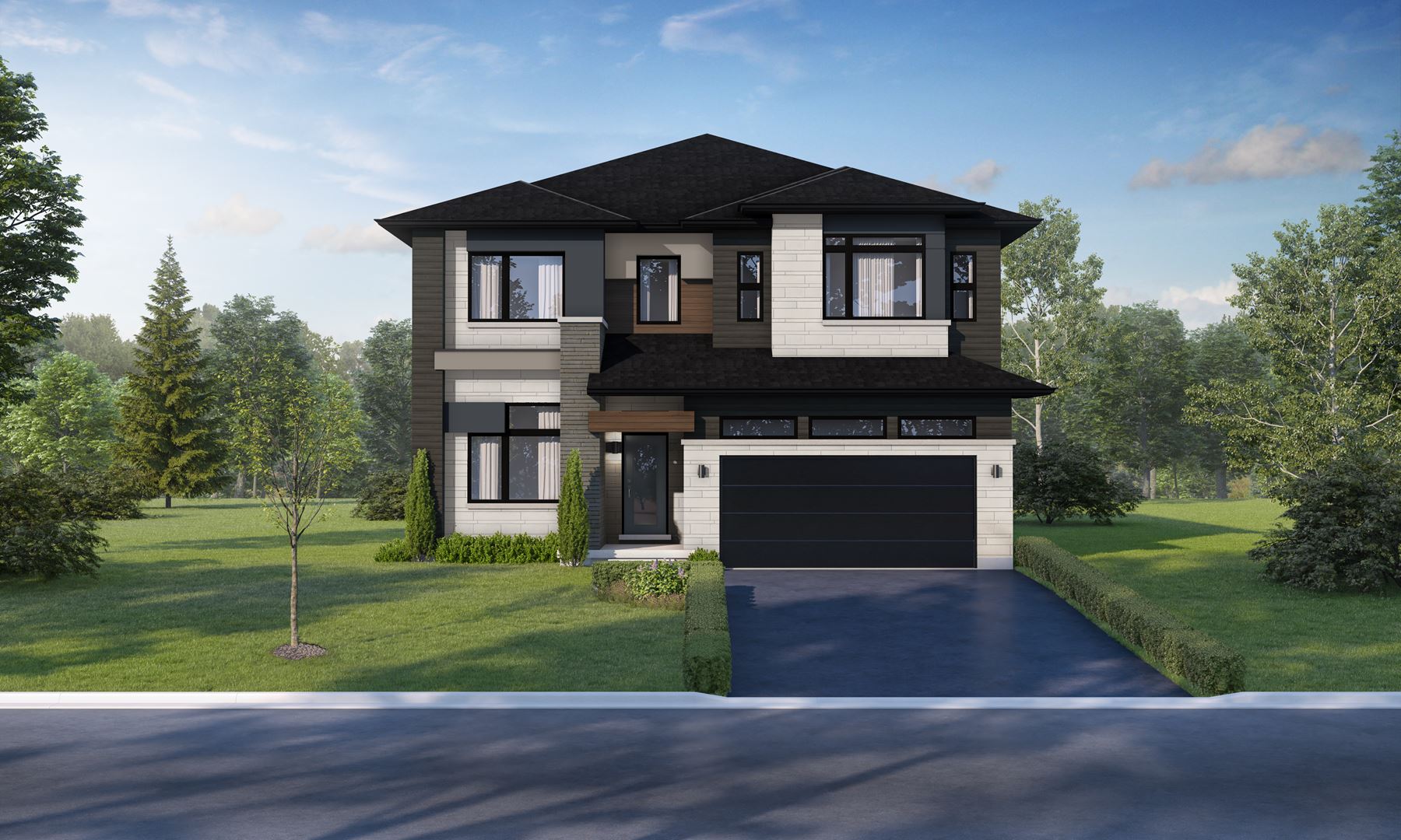 Exterior photo of Serenity Bay