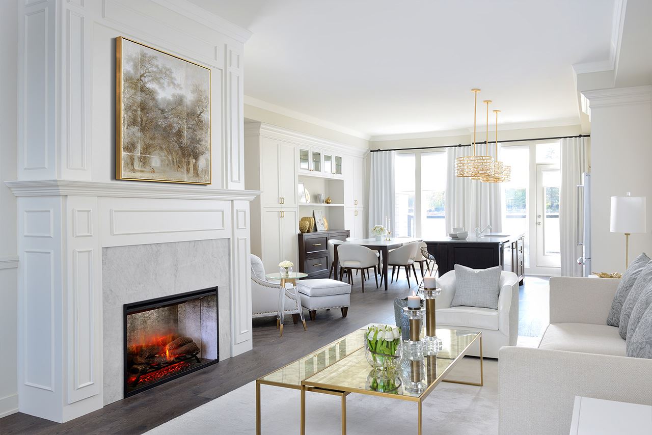 Interior photo of The Towns on Bayview - Phase 2