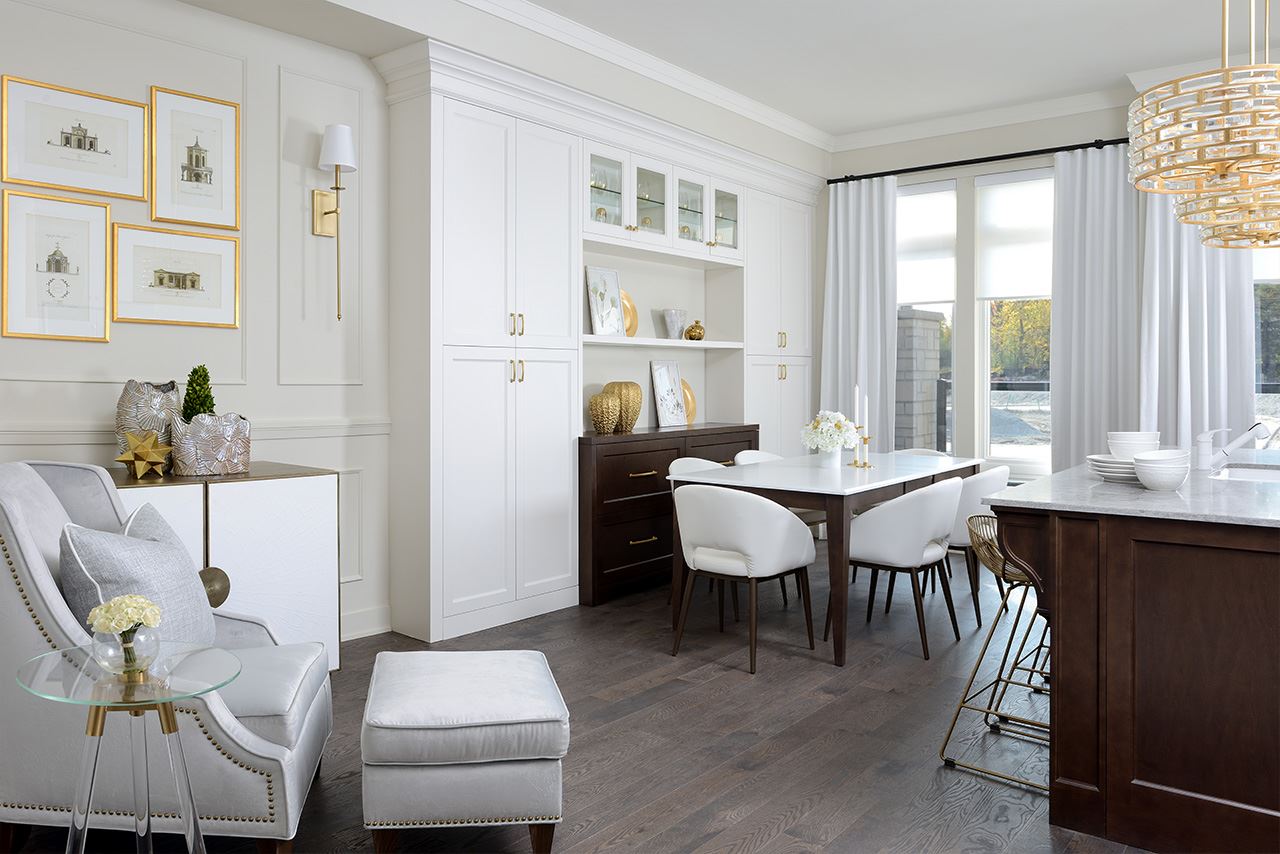 Interior photo of The Towns on Bayview - Phase 2