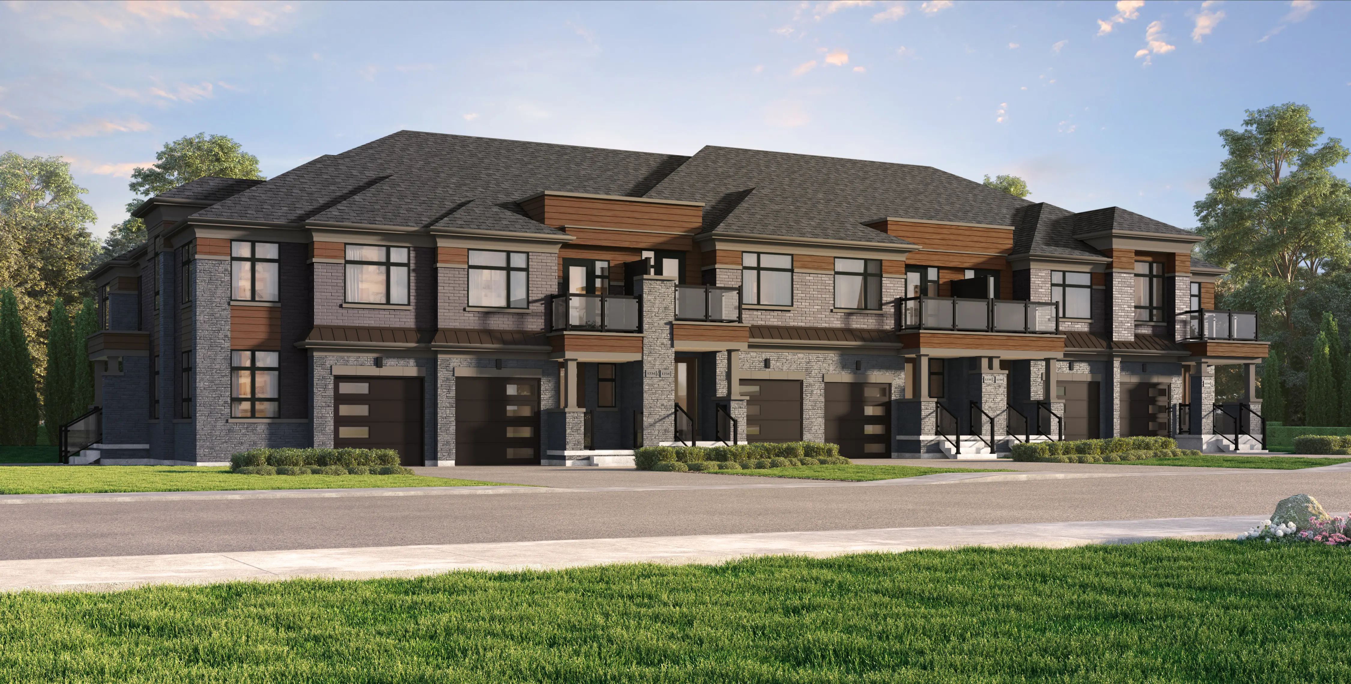 Valley Elevation B