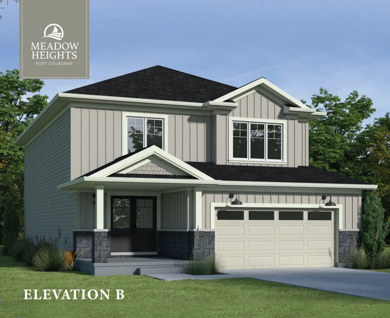 Exterior photo of Meadow Heights