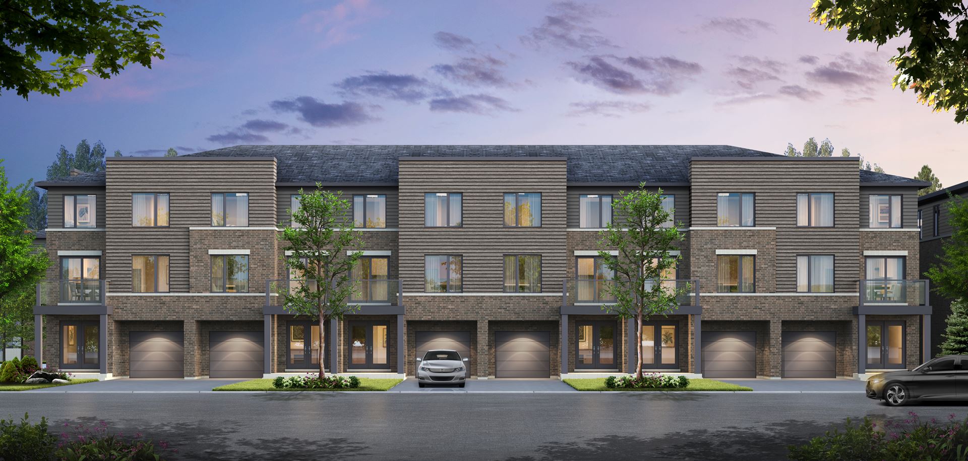 Exterior photo of Roxboro