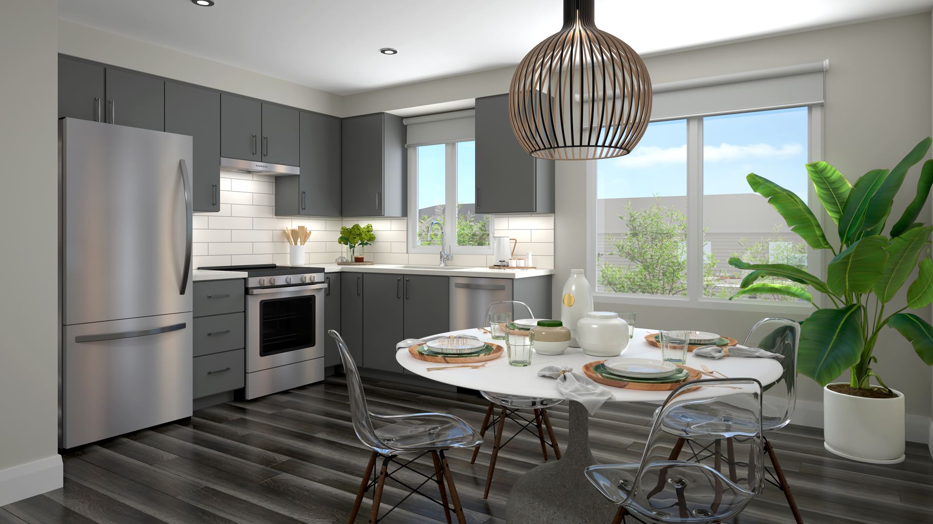 Interior photo of Roxboro