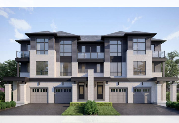 The Willows Homes Aerial View of Site Plan