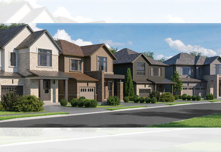 The Willows Homes Map of Site Location
