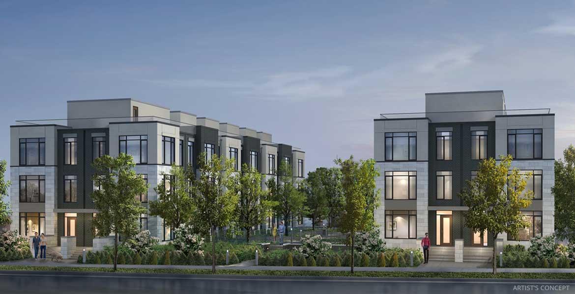 Exterior photo of Eleven Altamont