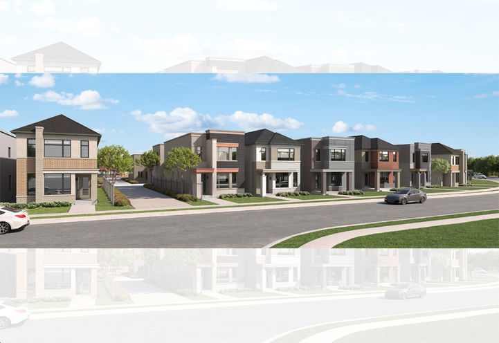 Panorama Homes Milton Kitchen