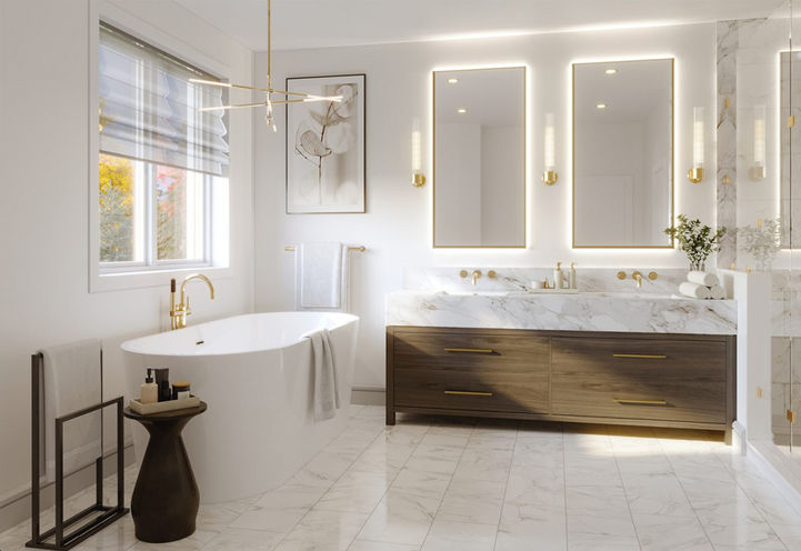 Highlands Caledon East Bathroom
