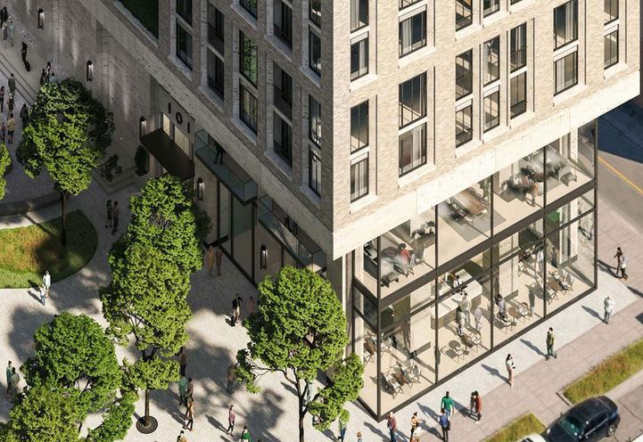 Easy access to TTC Subway and Streetcar System from 101 Spadina Condo