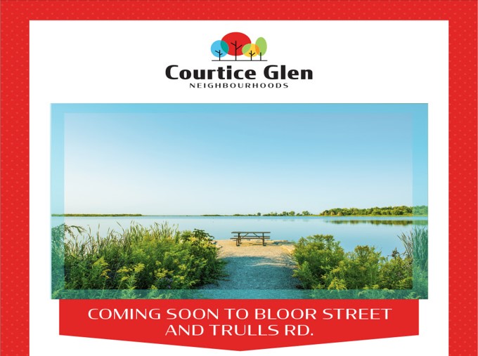 Courtice Glen by Tribute