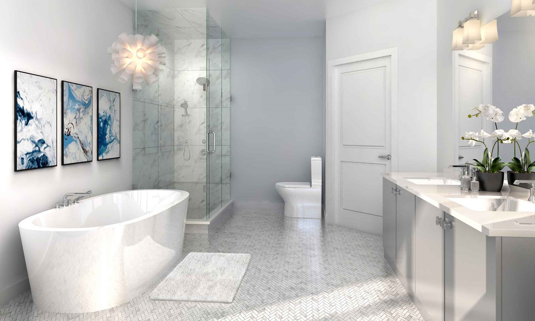 Interior photo of Eleven Altamont