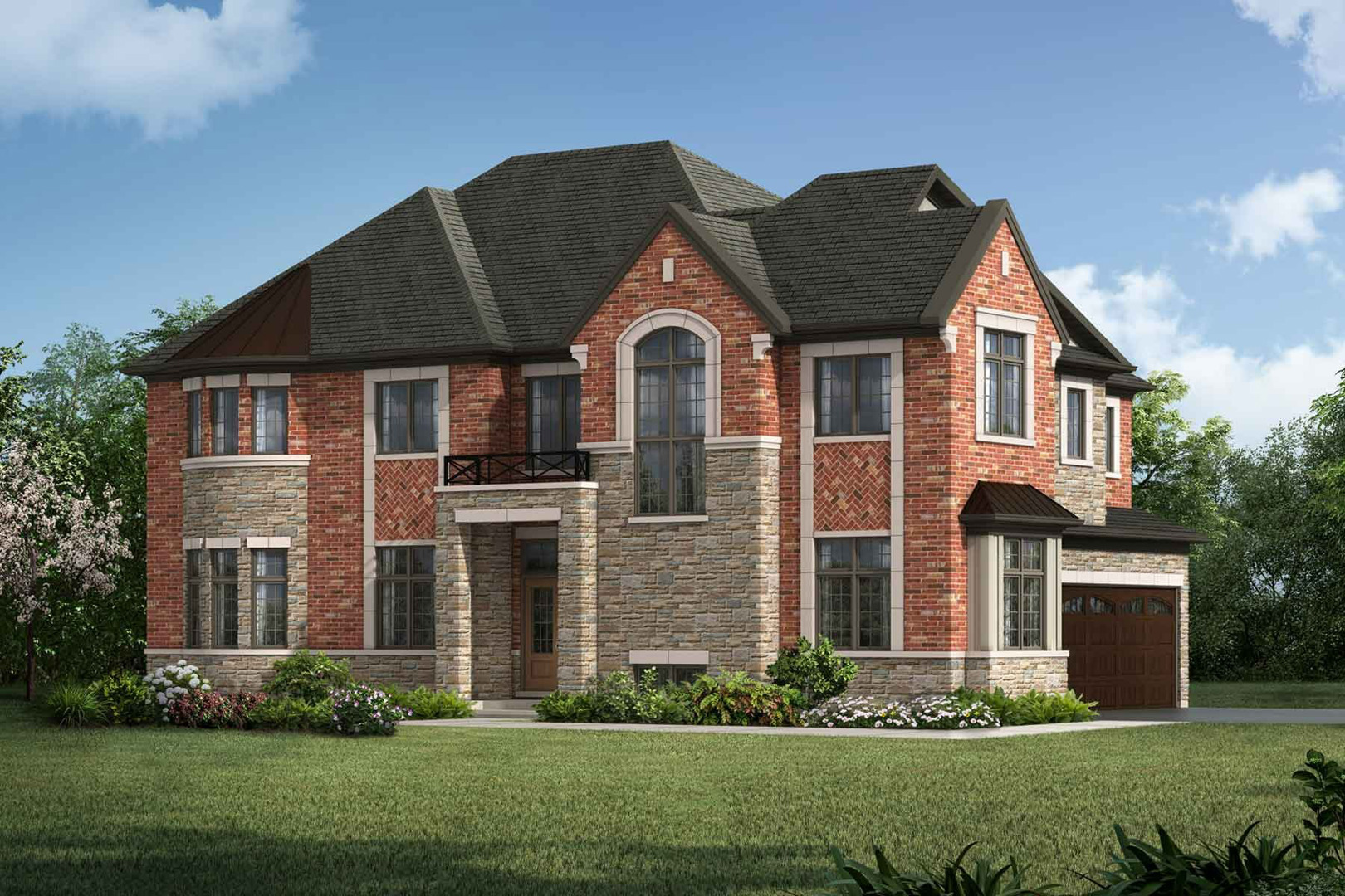 Exterior photo of Preserve West