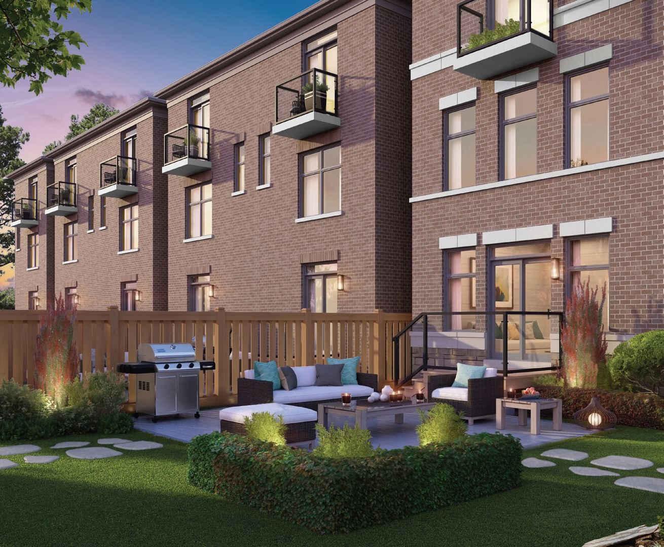 Exterior photo of The Belmont Residences - Phase 2