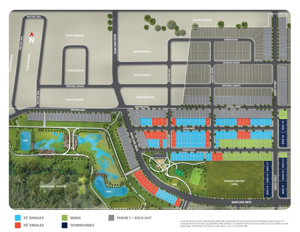 Construction photo of Terra, Barrie