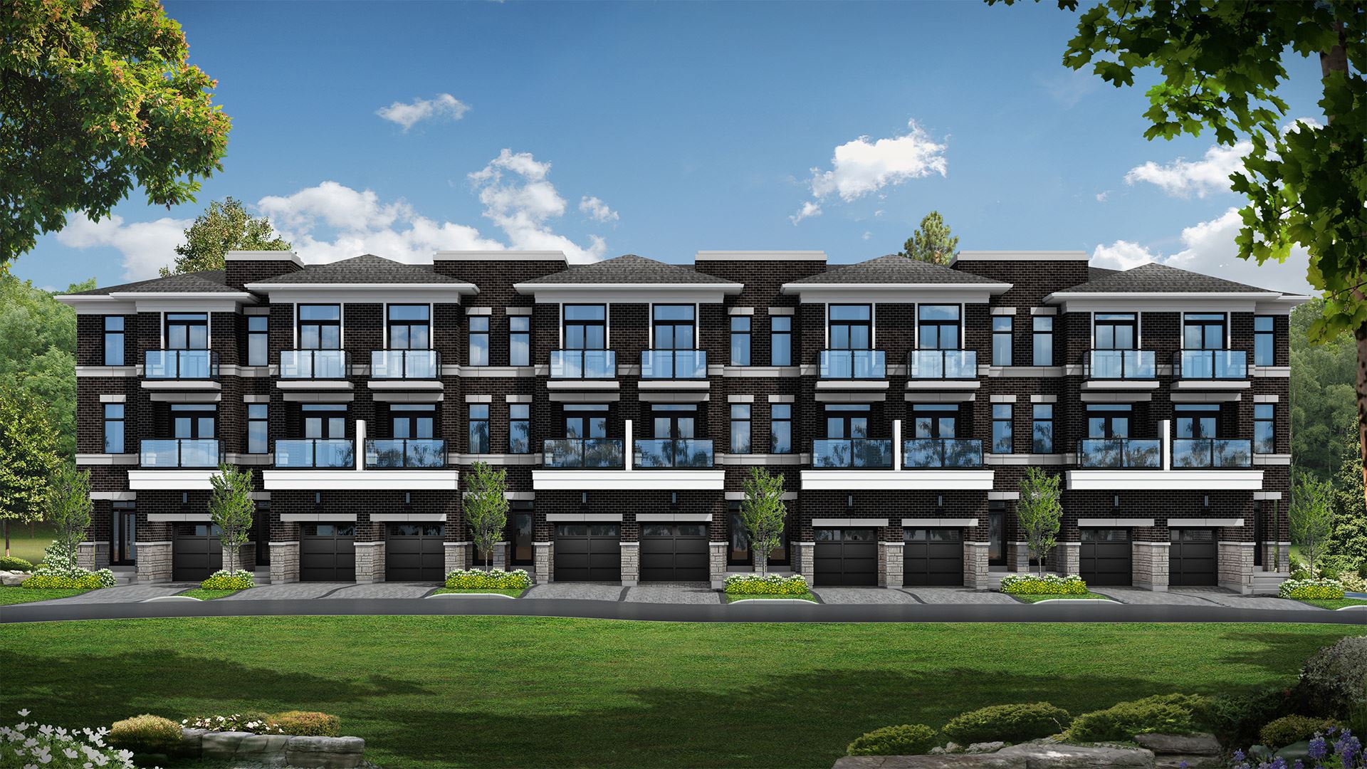 Exterior photo of The Belmont Residences - Phase 2