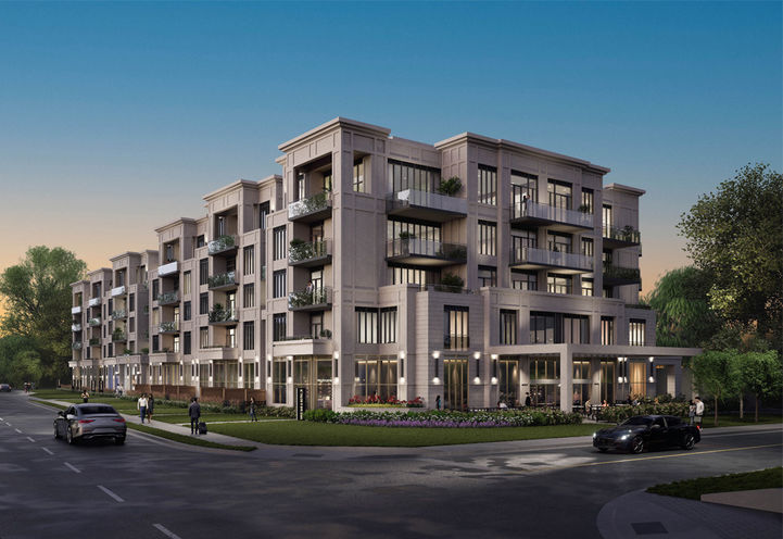 King Heights Residences Daytime View - Building Exteriors