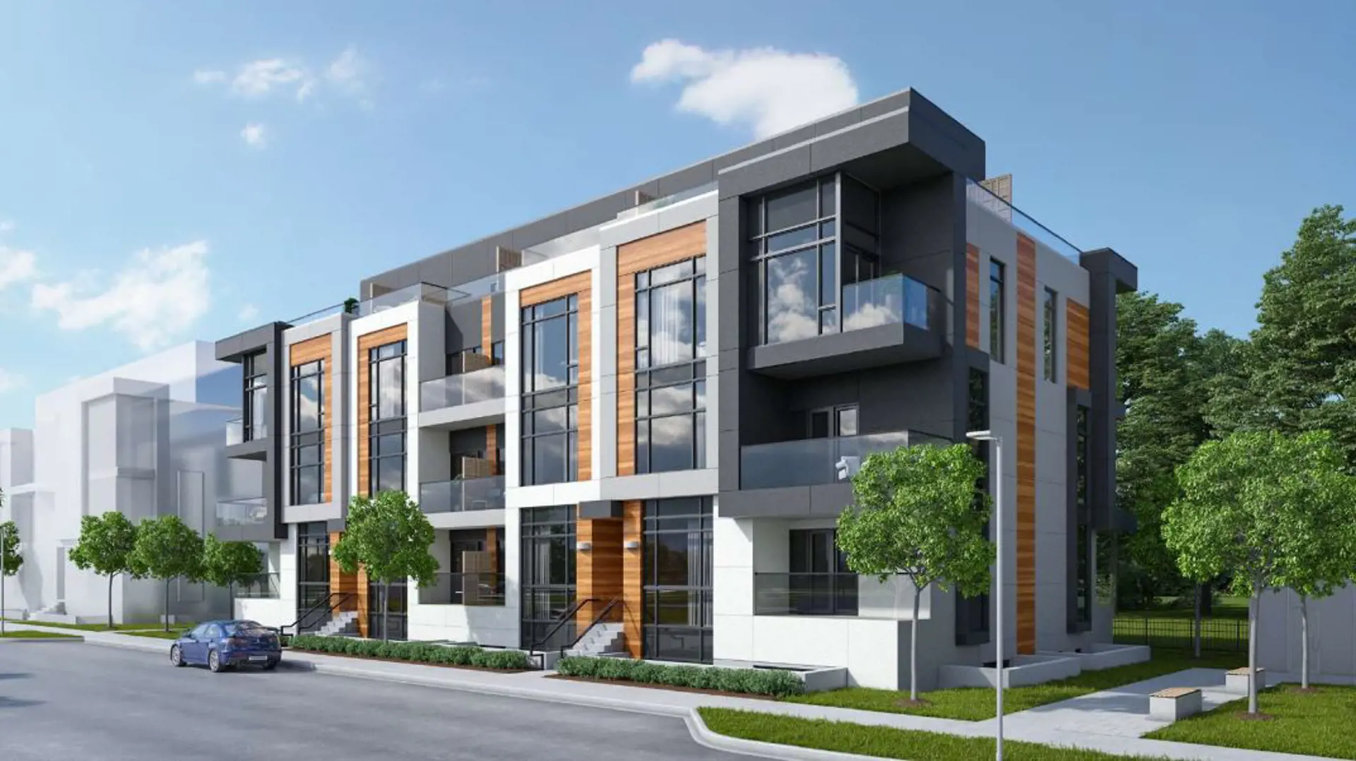 Exterior photo of Elgin East - Phase 1
