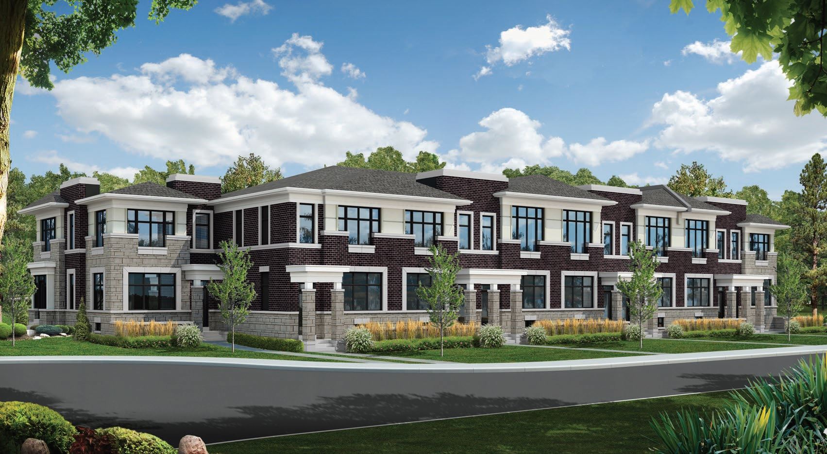 Exterior photo of The Belmont Residences - Phase 2