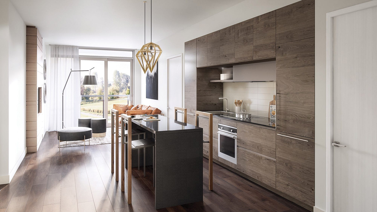 NEXT at Elgin East, designed by BDP Quadrangle for Sequoia Grove Homes